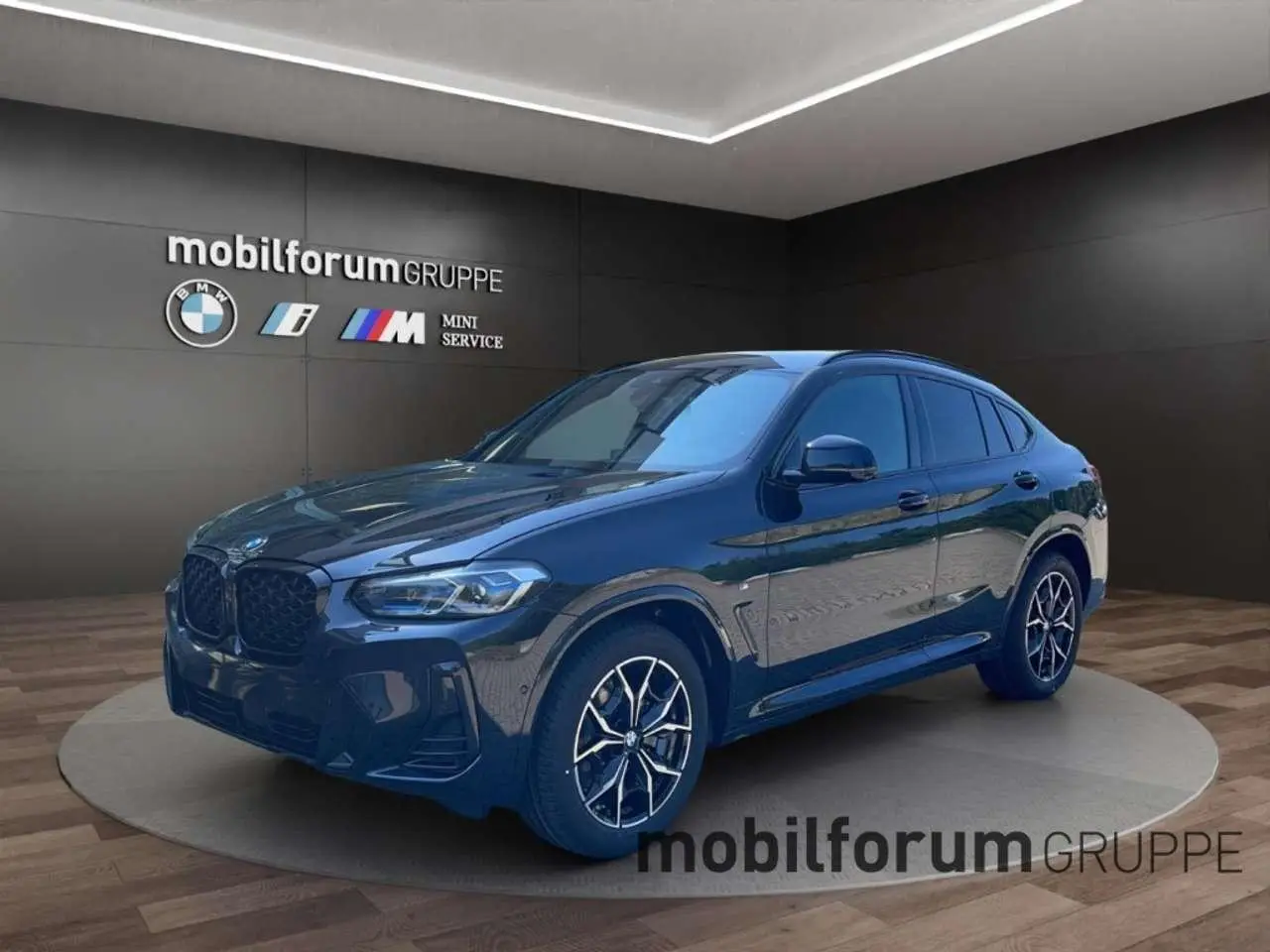 Photo 1 : Bmw X4 2024 Diesel