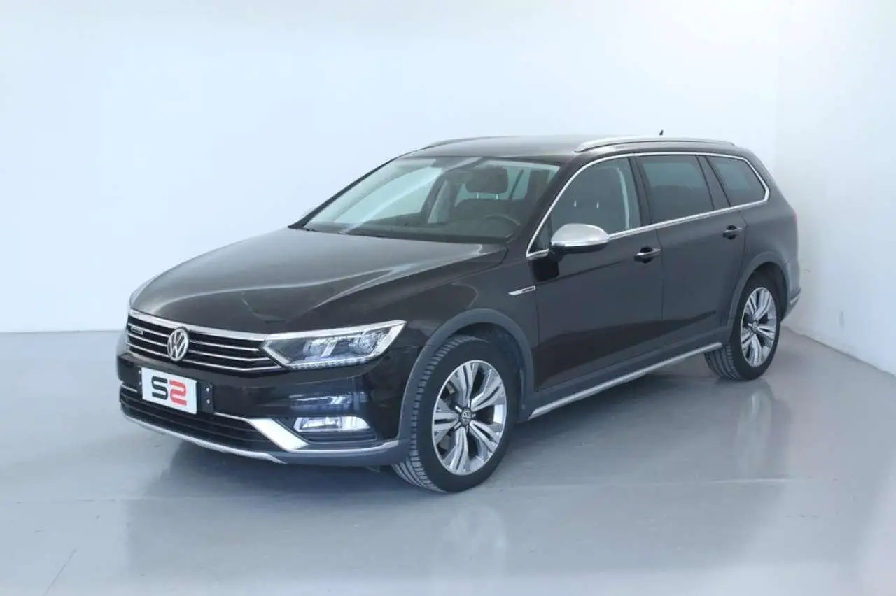 Photo 1 : Volkswagen Passat 2017 Diesel