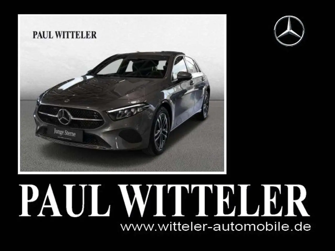 Photo 1 : Mercedes-benz Classe A 2023 Petrol