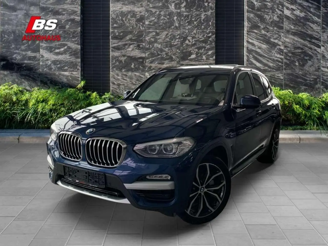 Photo 1 : Bmw X3 2018 Essence