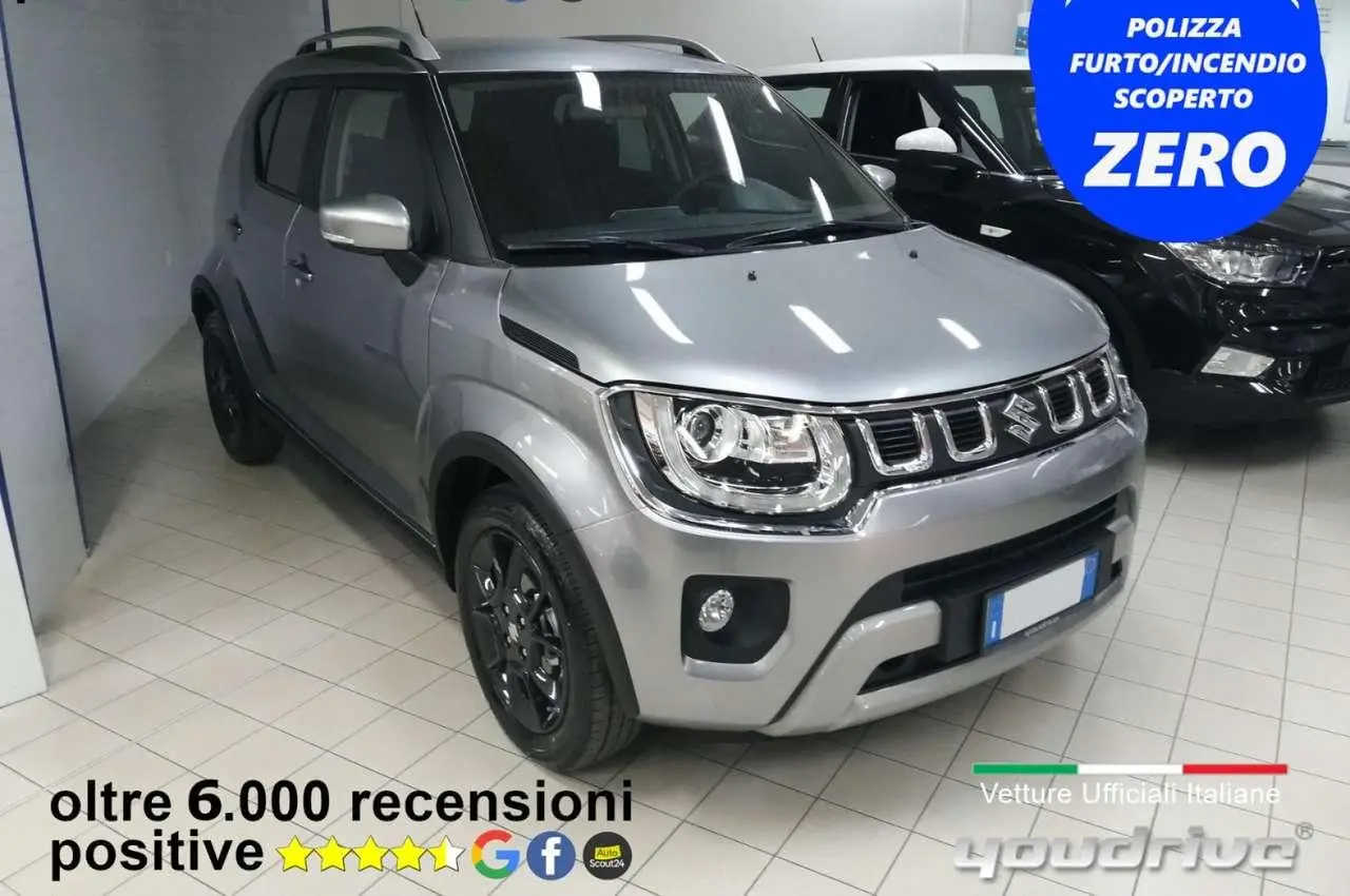 Photo 1 : Suzuki Ignis 2024 Hybride