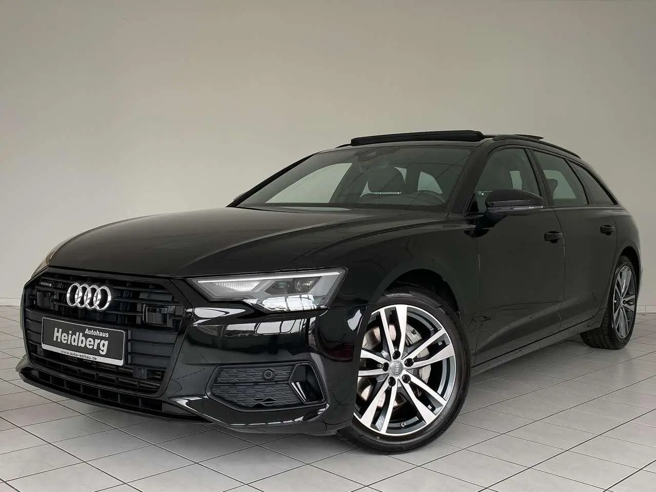 Photo 1 : Audi A6 2019 Diesel