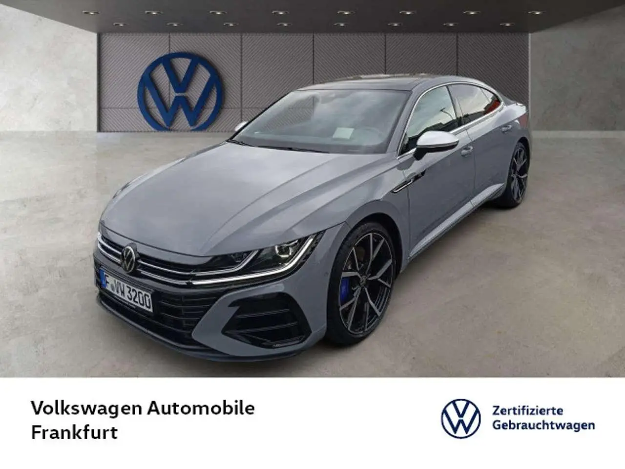 Photo 1 : Volkswagen Arteon 2022 Essence