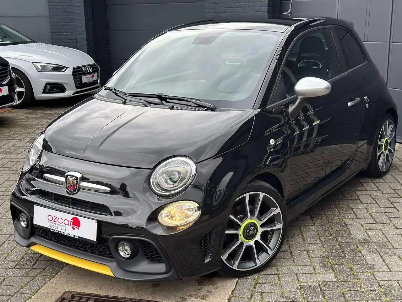 Photo 1 : Fiat 500 2019 Petrol