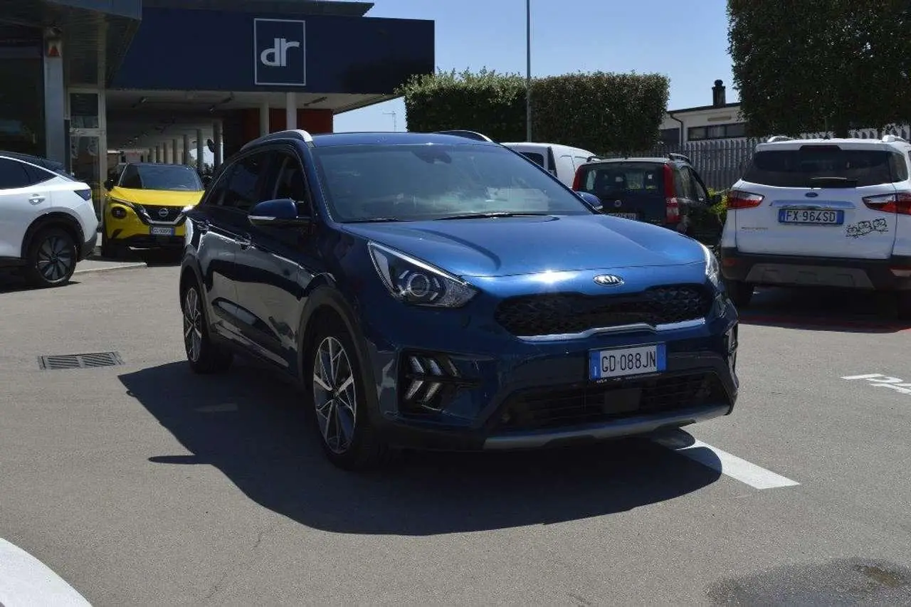 Photo 1 : Kia Niro 2021 Hybride