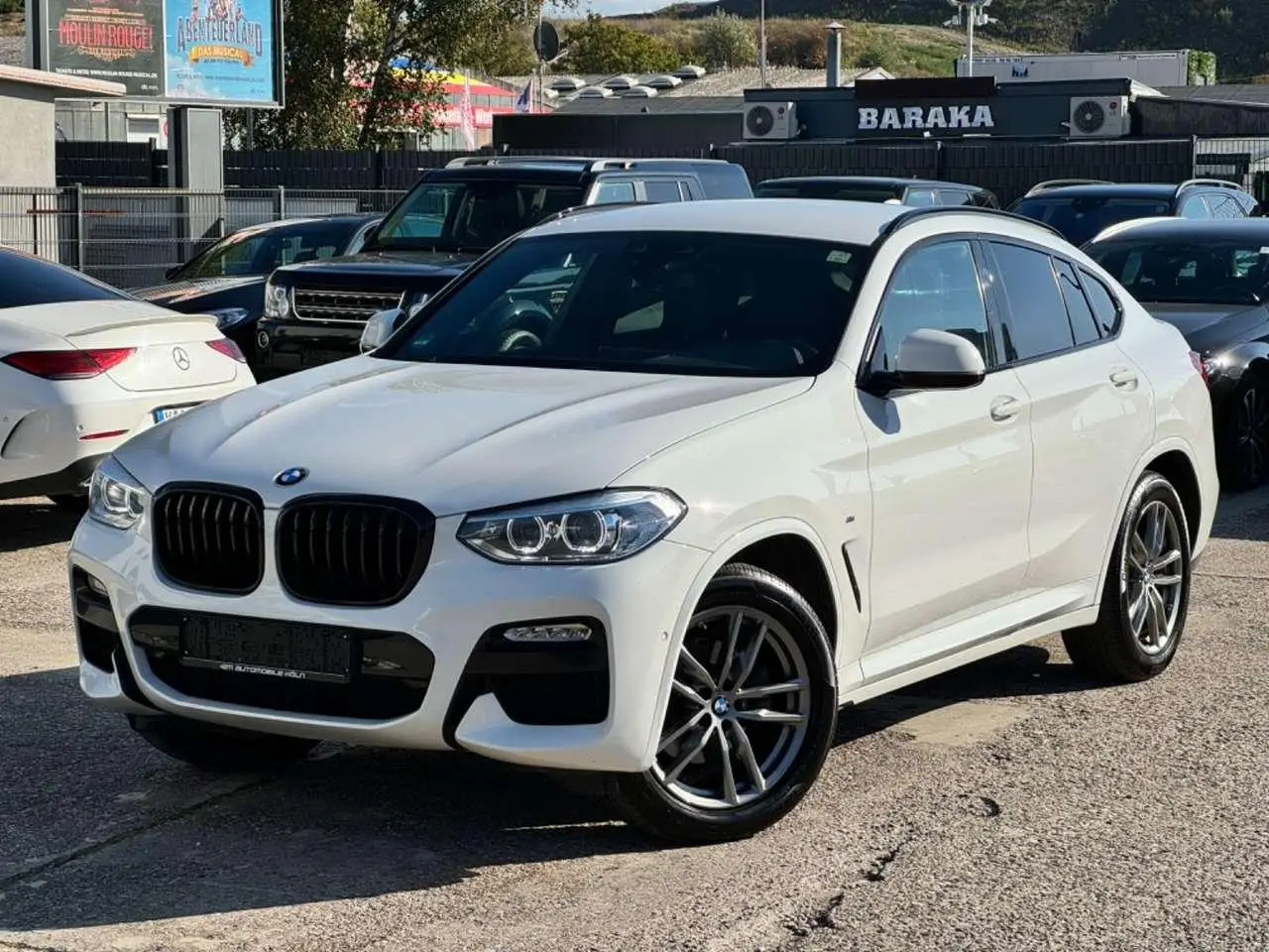 Photo 1 : Bmw X4 2019 Diesel