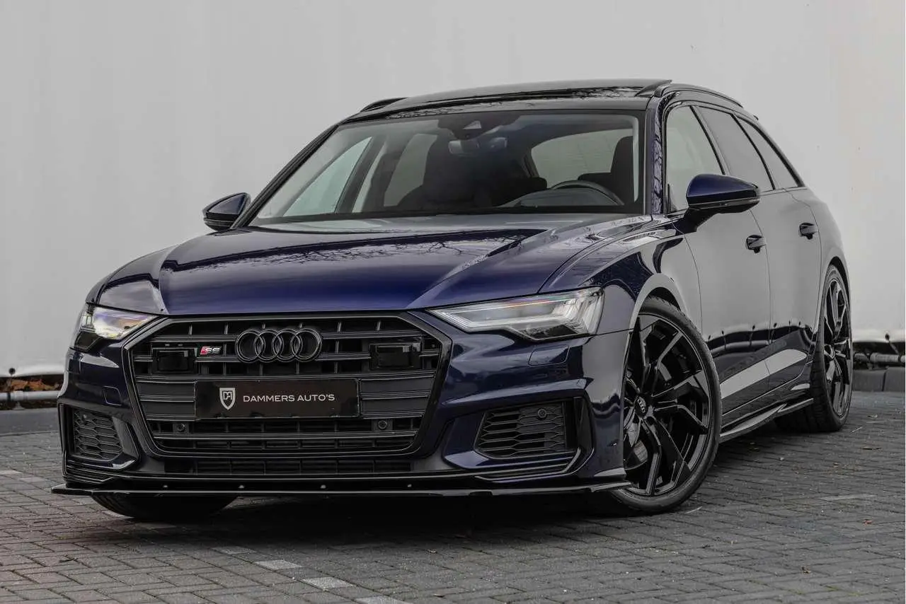 Photo 1 : Audi S6 2019 Diesel