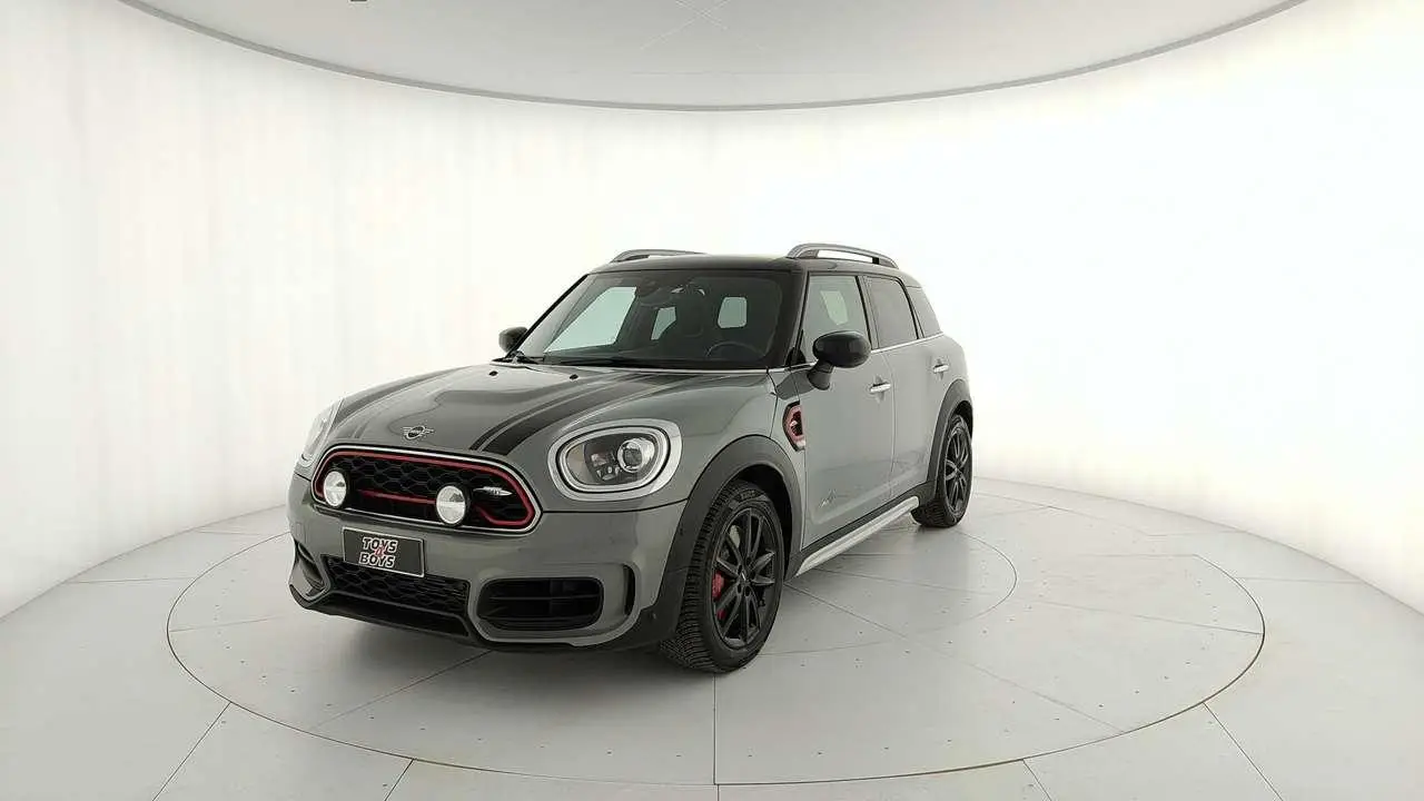 Photo 1 : Mini John Cooper Works 2021 Petrol