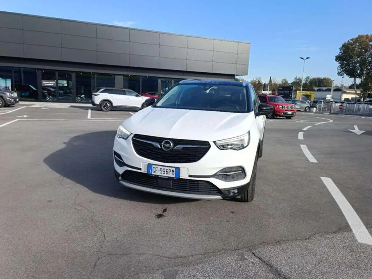 Photo 1 : Opel Grandland 2021 Diesel