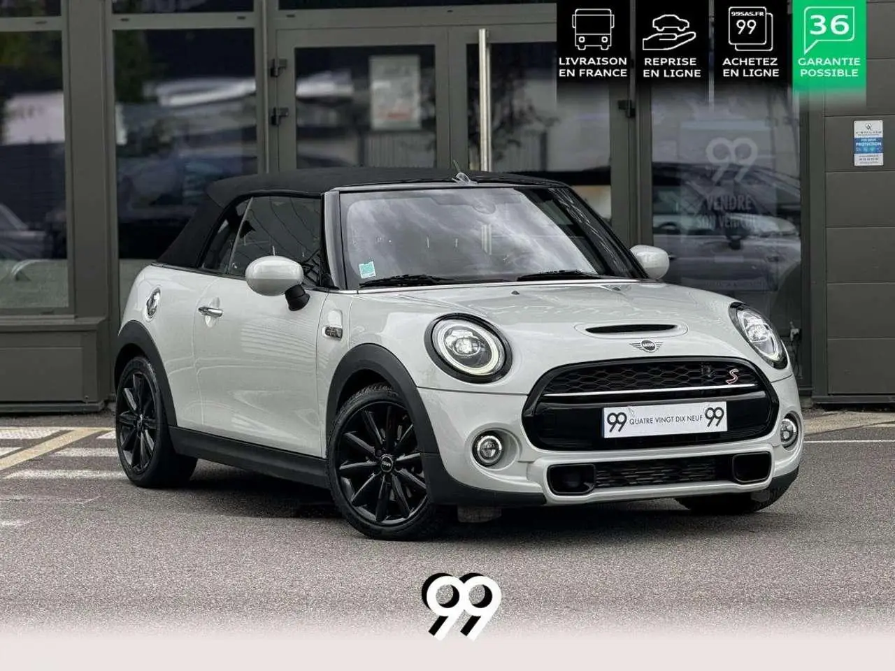 Photo 1 : Mini Cooper 2020 Petrol