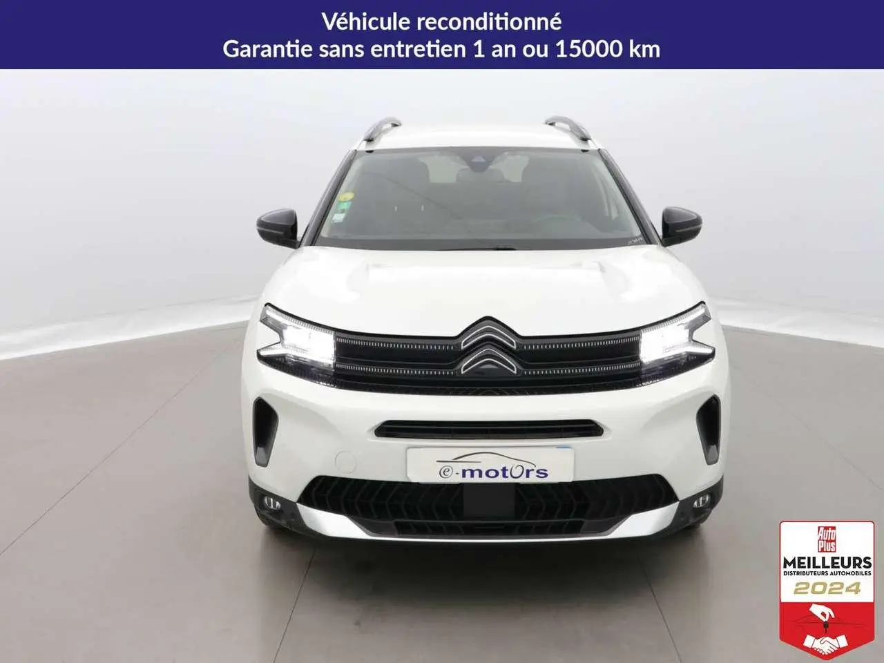 Photo 1 : Citroen C5 Aircross 2022 Diesel