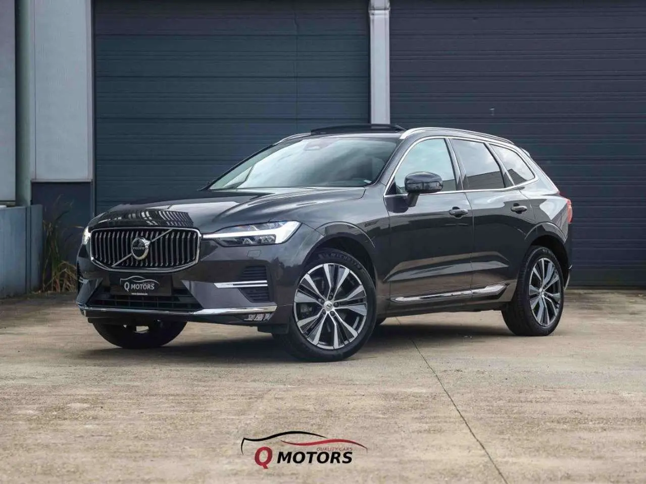 Photo 1 : Volvo Xc60 2021 Diesel