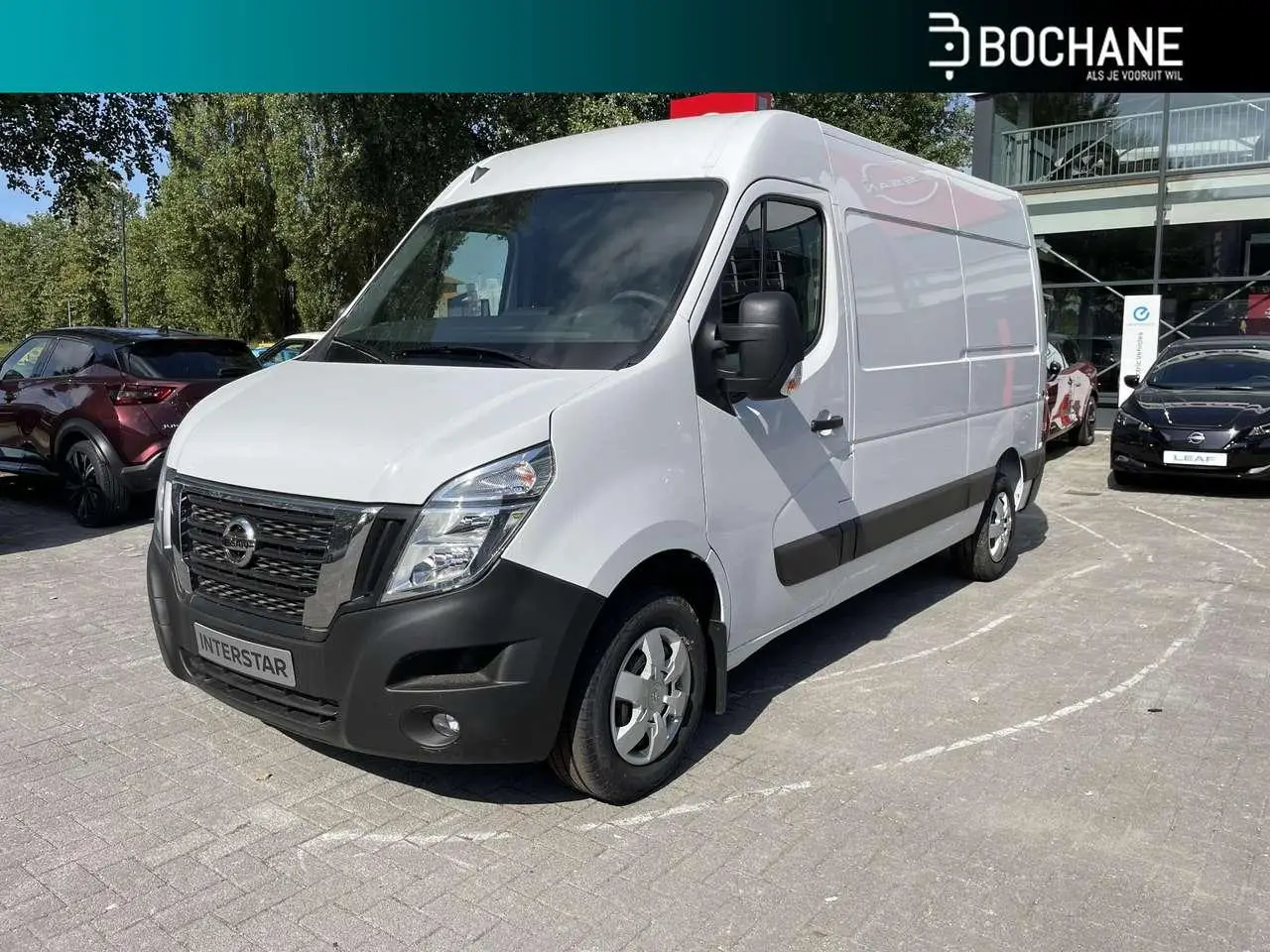 Photo 1 : Nissan Interstar 2024 Diesel