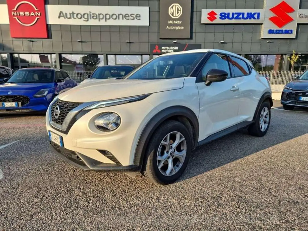 Photo 1 : Nissan Juke 2021 Essence