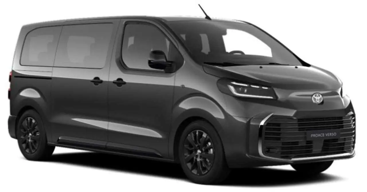 Photo 1 : Toyota Proace 2024 Diesel