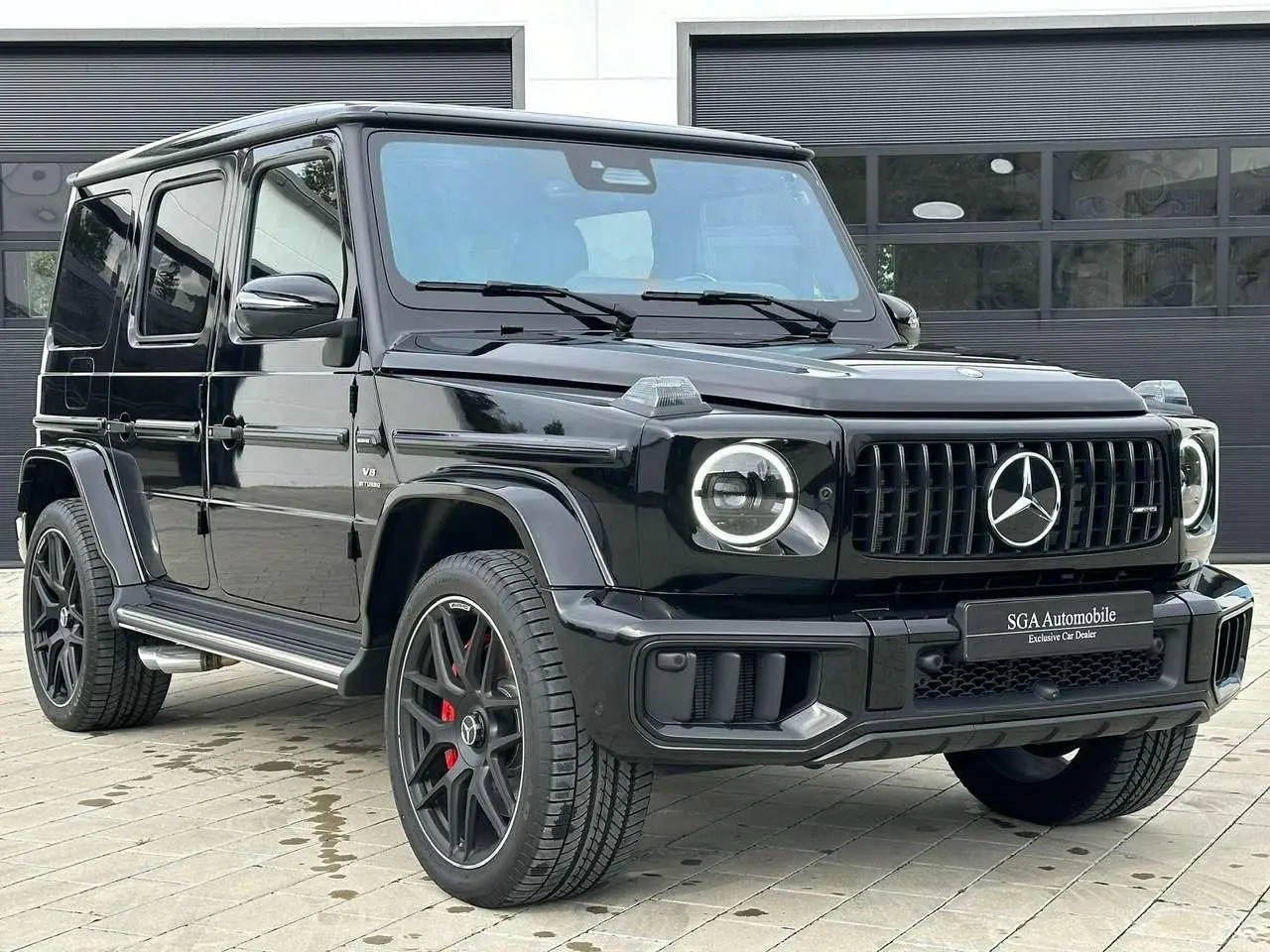 Photo 1 : Mercedes-benz Classe G 2024 Petrol