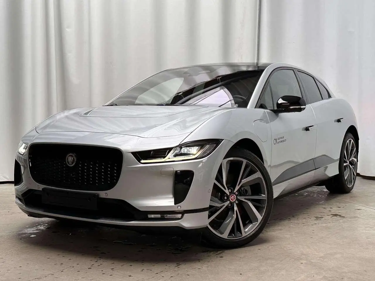 Photo 1 : Jaguar I-pace 2022 Électrique