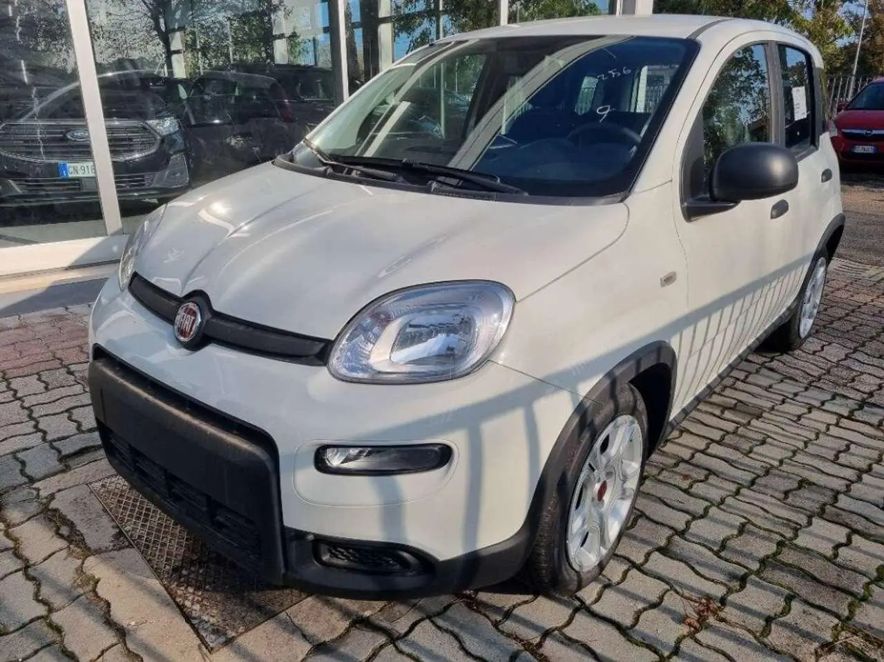 Photo 1 : Fiat Panda 2024 Hybride