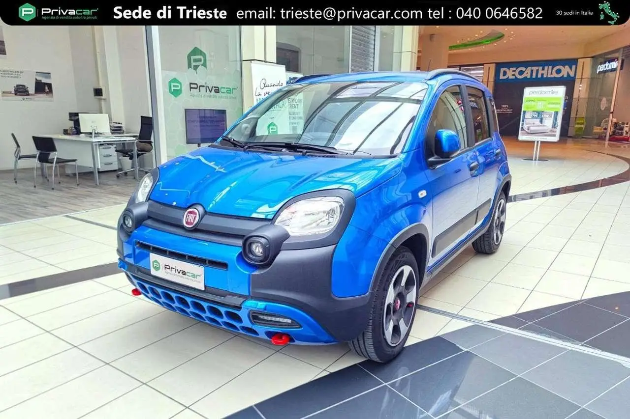 Photo 1 : Fiat Panda 2023 Hybrid