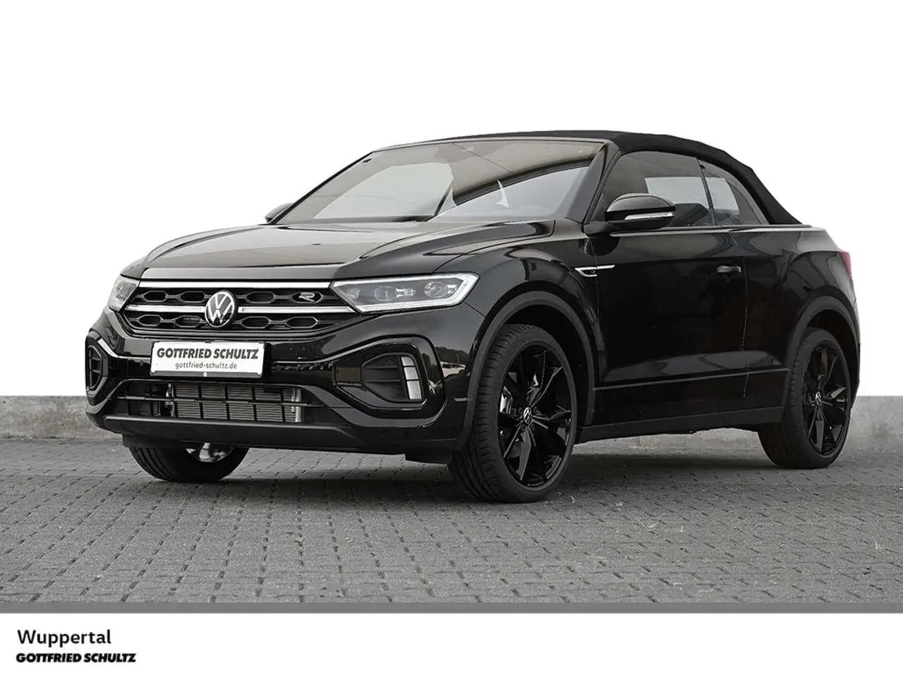 Photo 1 : Volkswagen T-roc 2024 Petrol