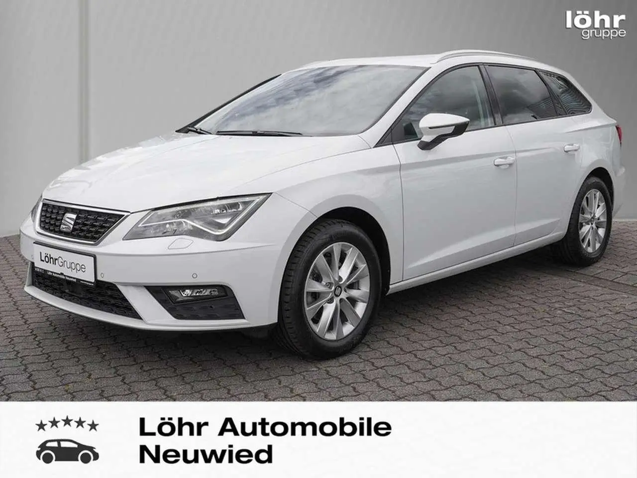 Photo 1 : Seat Leon 2020 Diesel