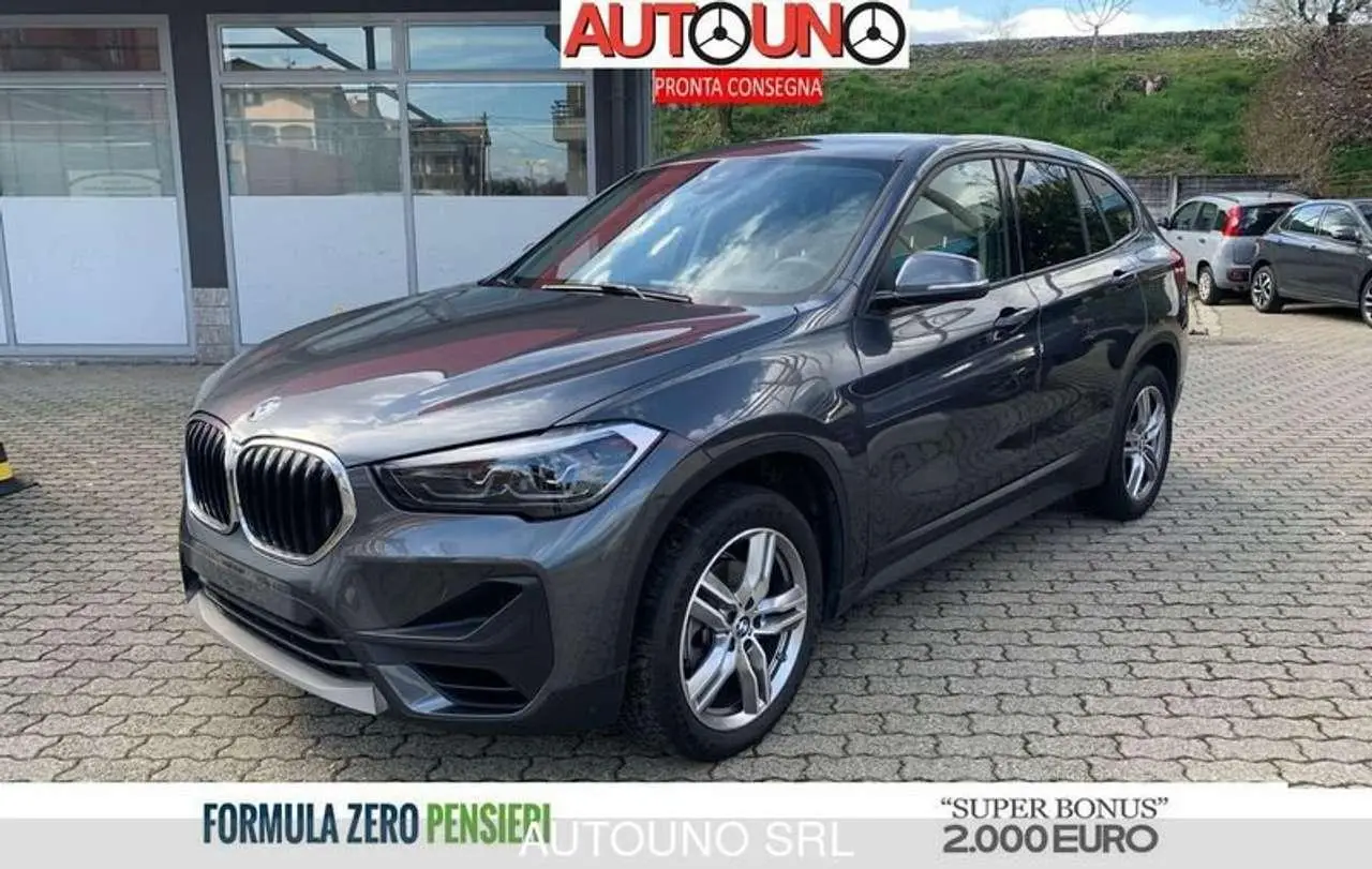 Photo 1 : Bmw X1 2020 Essence