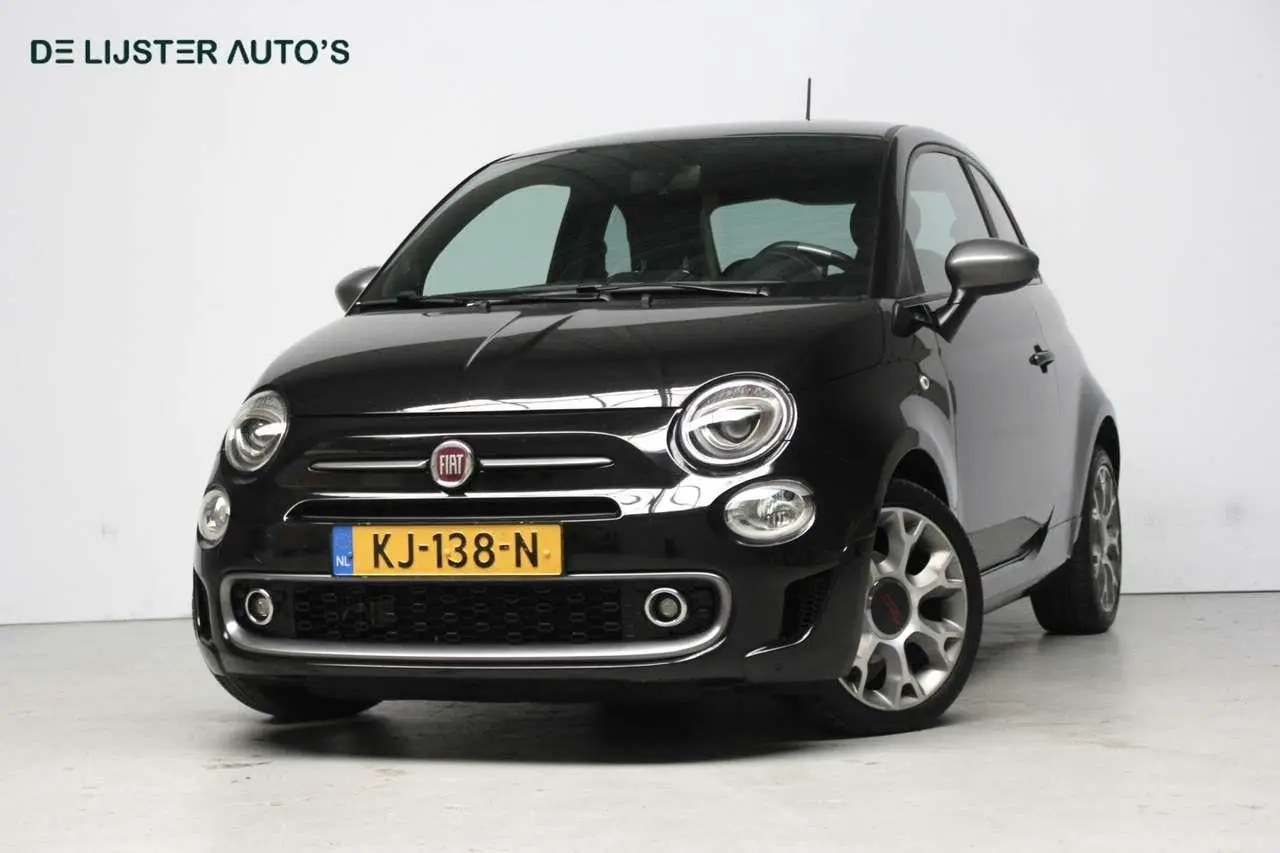 Photo 1 : Fiat 500 2016 Petrol