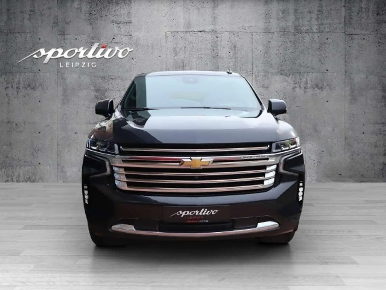 Photo 1 : Chevrolet Tahoe 2024 Essence