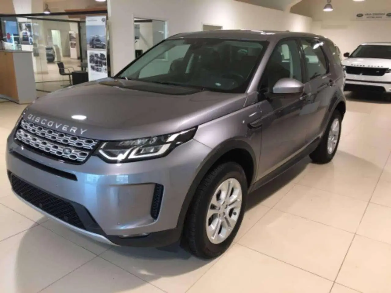 Photo 1 : Land Rover Discovery 2020 Diesel