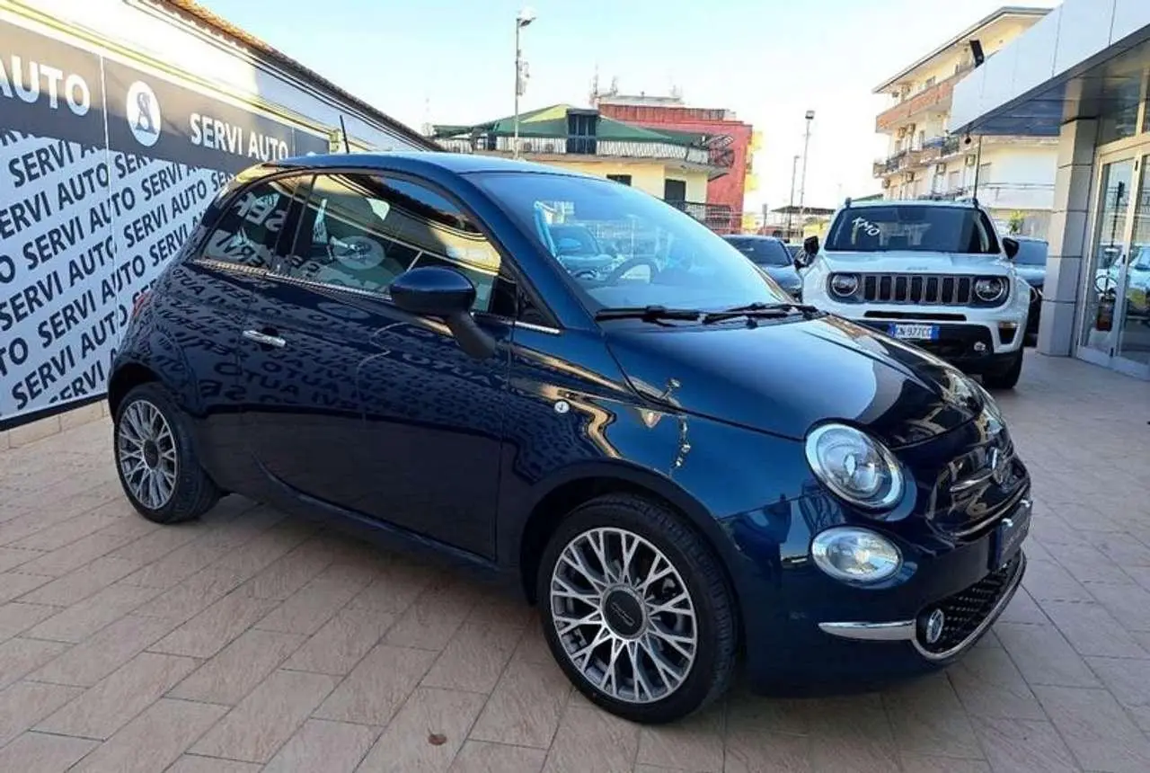 Photo 1 : Fiat 500 2020 Essence