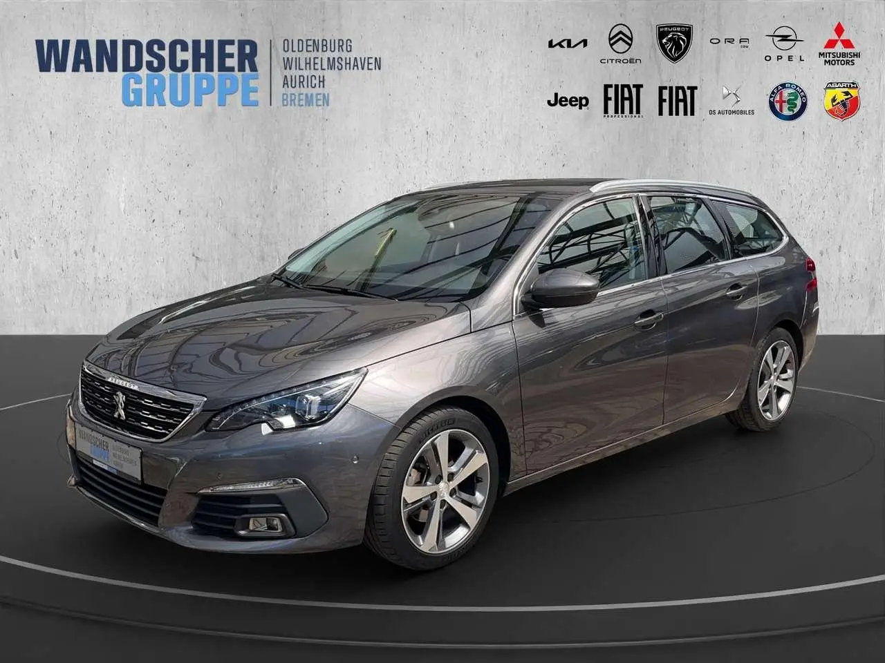 Photo 1 : Peugeot 308 2019 Petrol