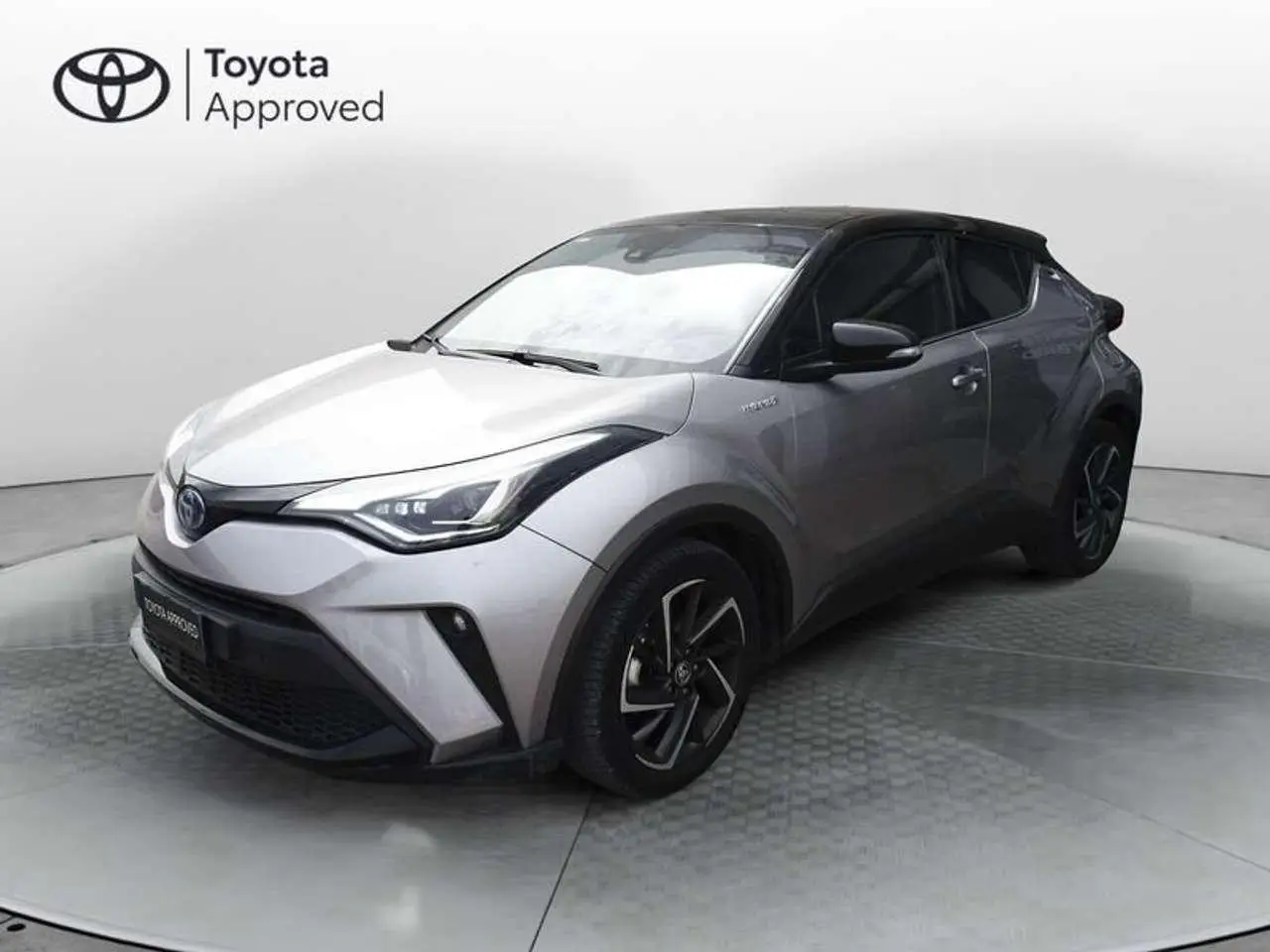 Photo 1 : Toyota C-hr 2020 Hybride