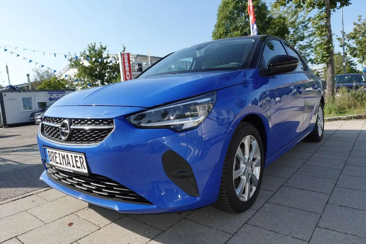 Photo 1 : Opel Corsa 2021 Petrol