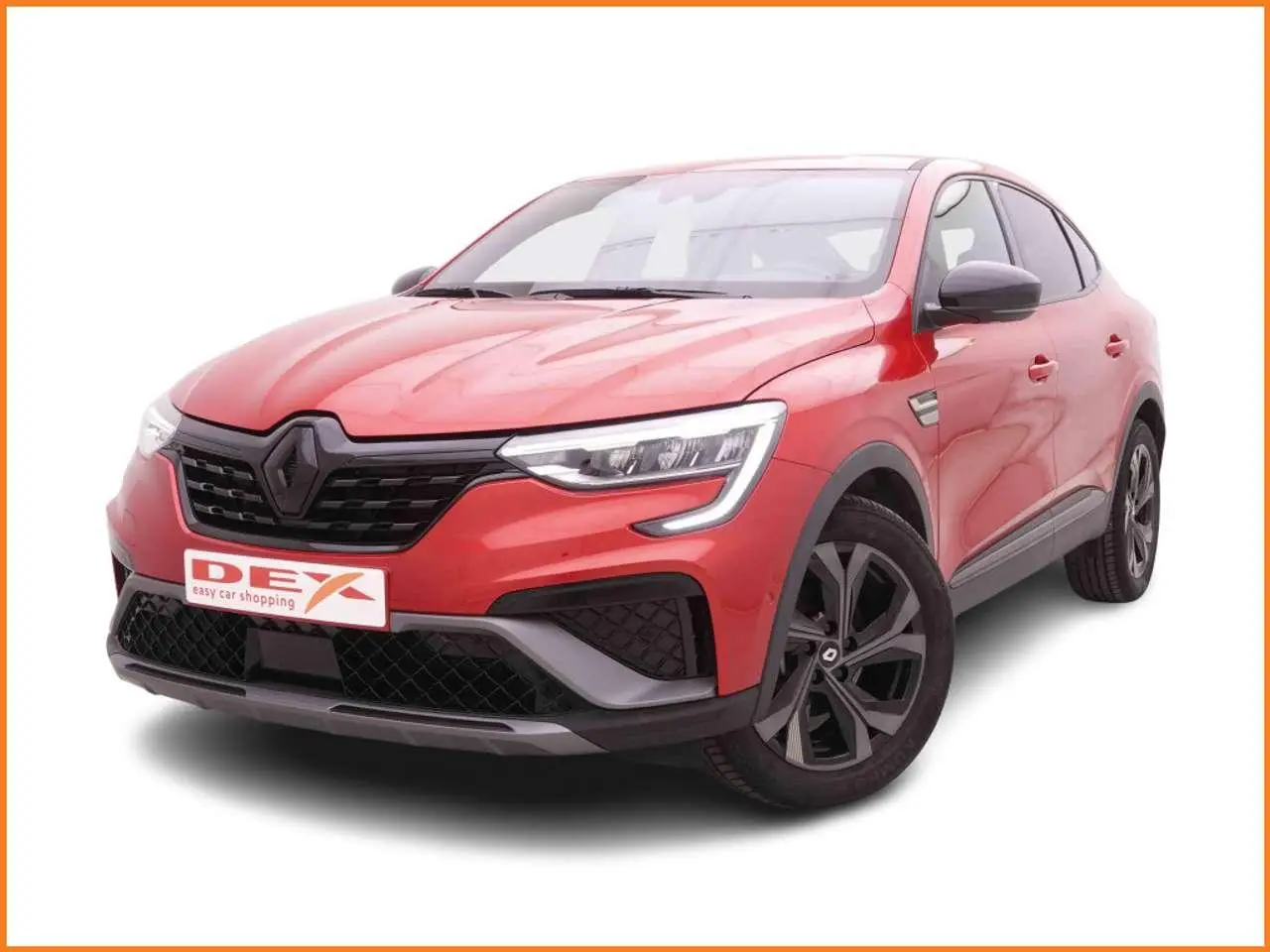 Photo 1 : Renault Arkana 2023 Petrol