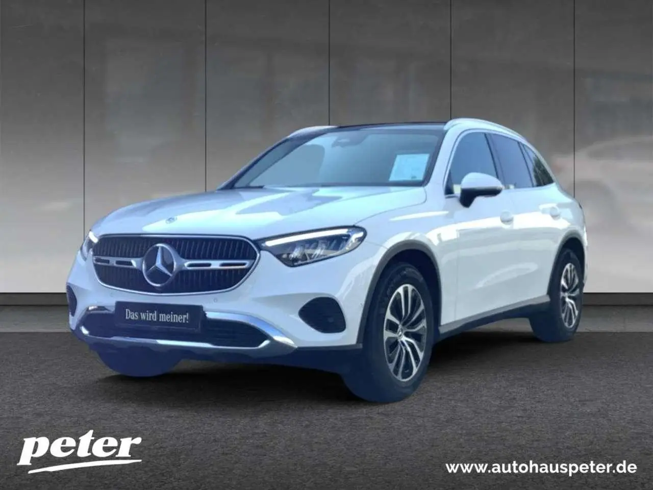 Photo 1 : Mercedes-benz Classe Glc 2023 Essence