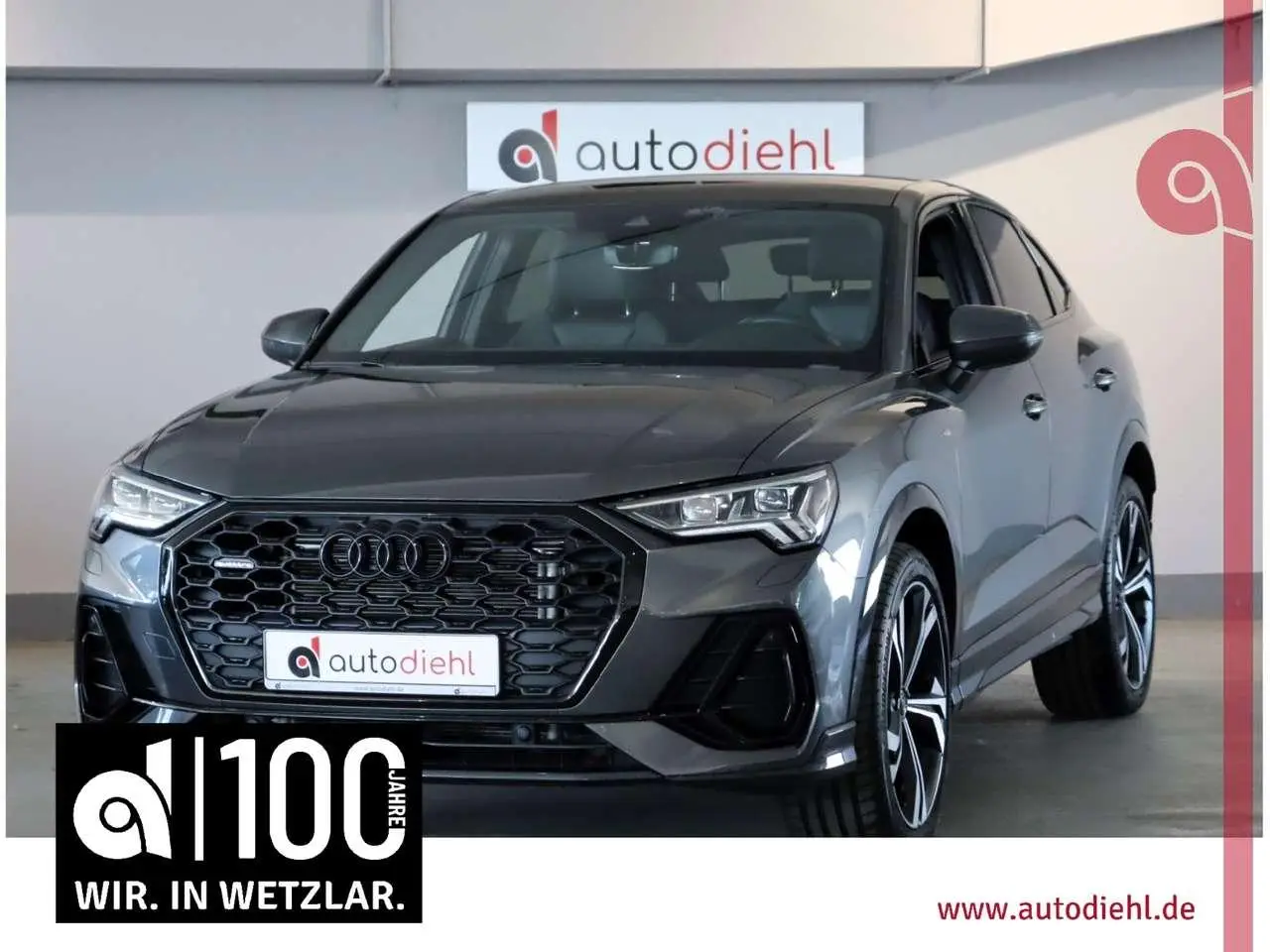 Photo 1 : Audi Q3 2023 Petrol