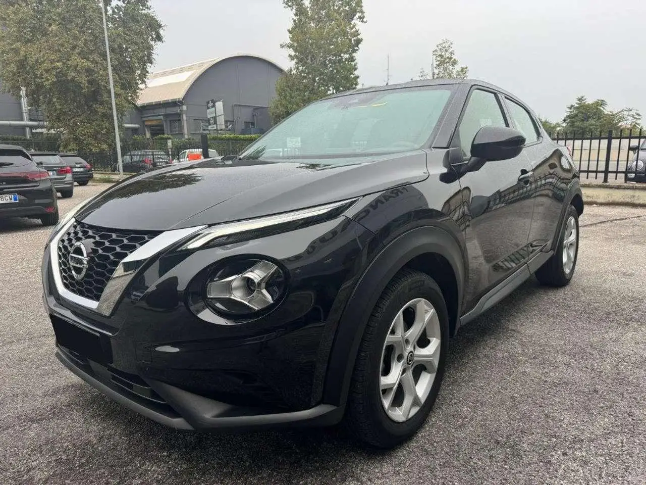 Photo 1 : Nissan Juke 2020 Petrol