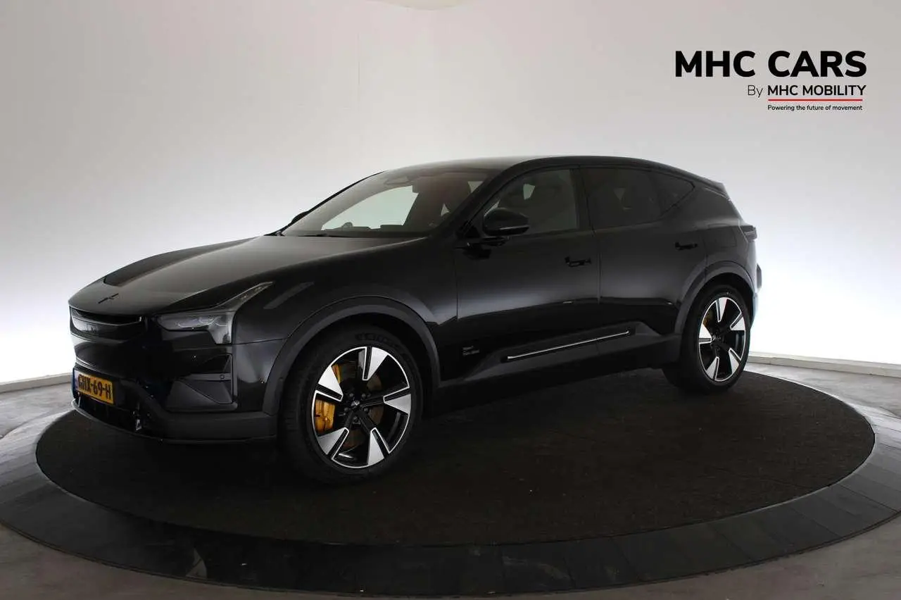 Photo 1 : Polestar 3 2024 Electric