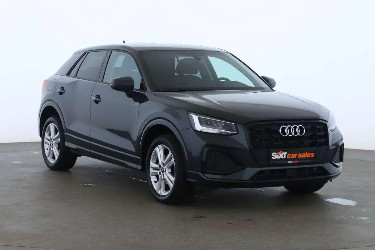 Photo 1 : Audi Q2 2022 Petrol