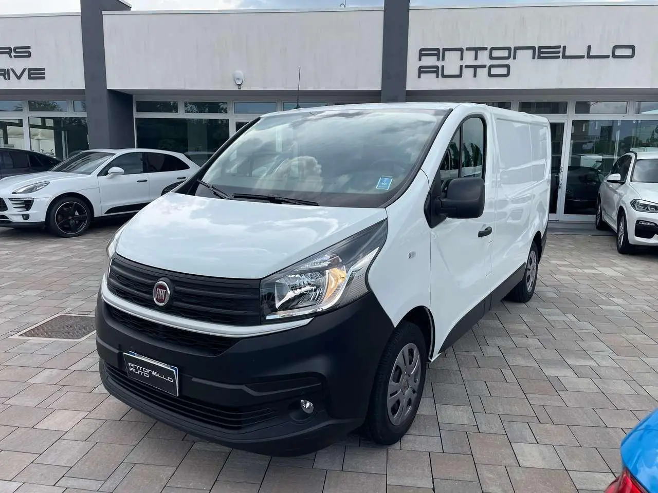 Photo 1 : Fiat Talento 2020 Diesel