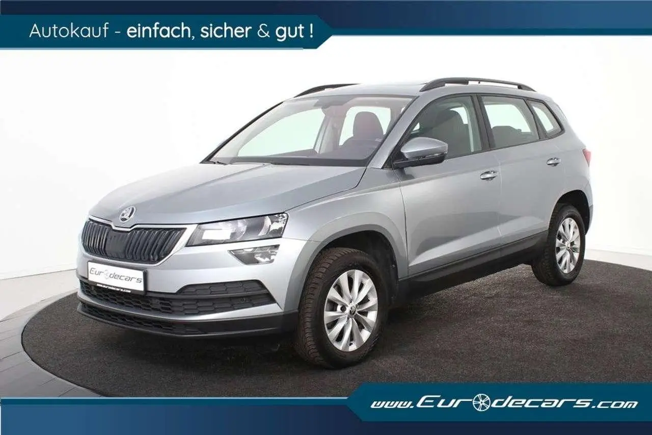 Photo 1 : Skoda Karoq 2022 Petrol