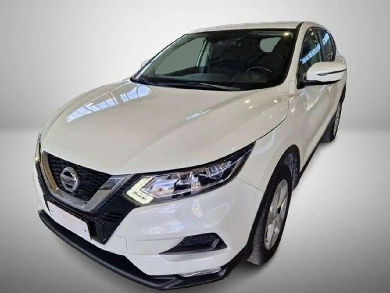 Photo 1 : Nissan Qashqai 2019 Diesel