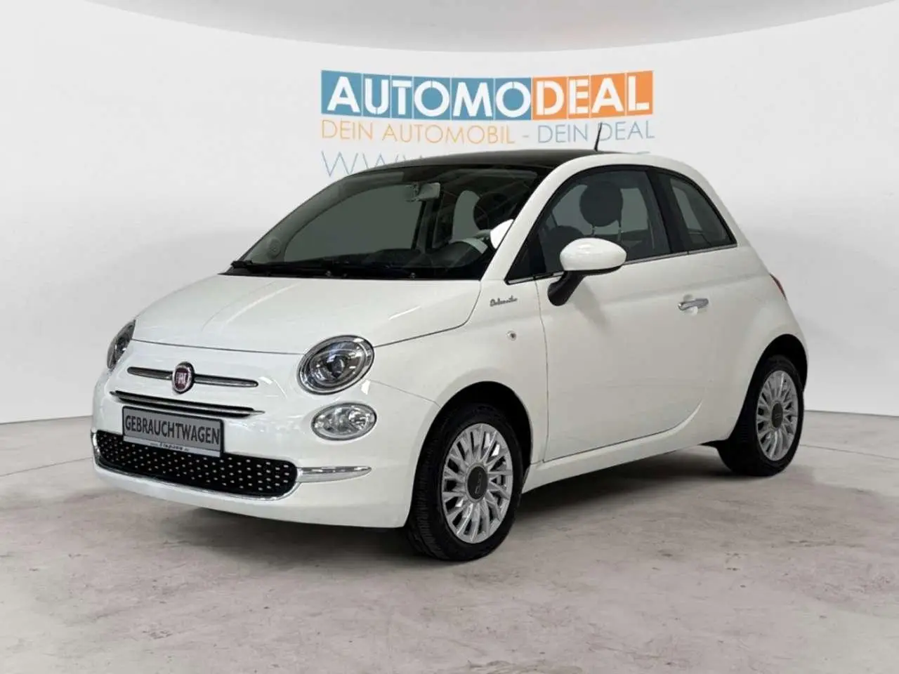 Photo 1 : Fiat 500 2022 Petrol