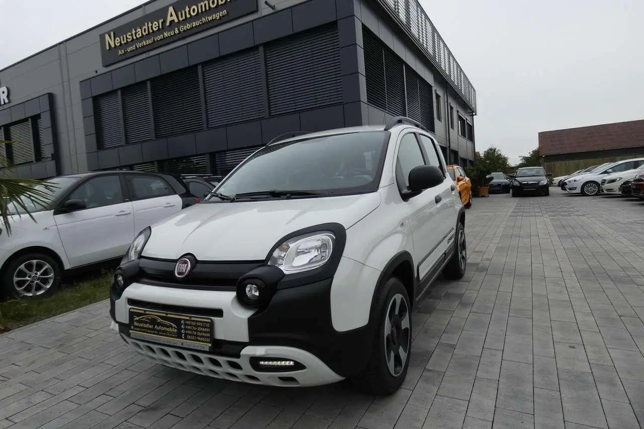 Photo 1 : Fiat Panda 2017 Petrol