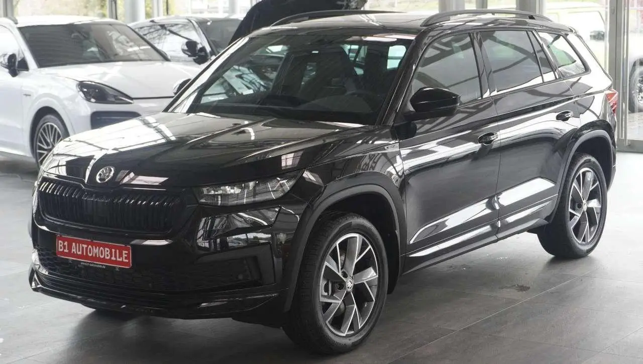 Photo 1 : Skoda Kodiaq 2024 Diesel