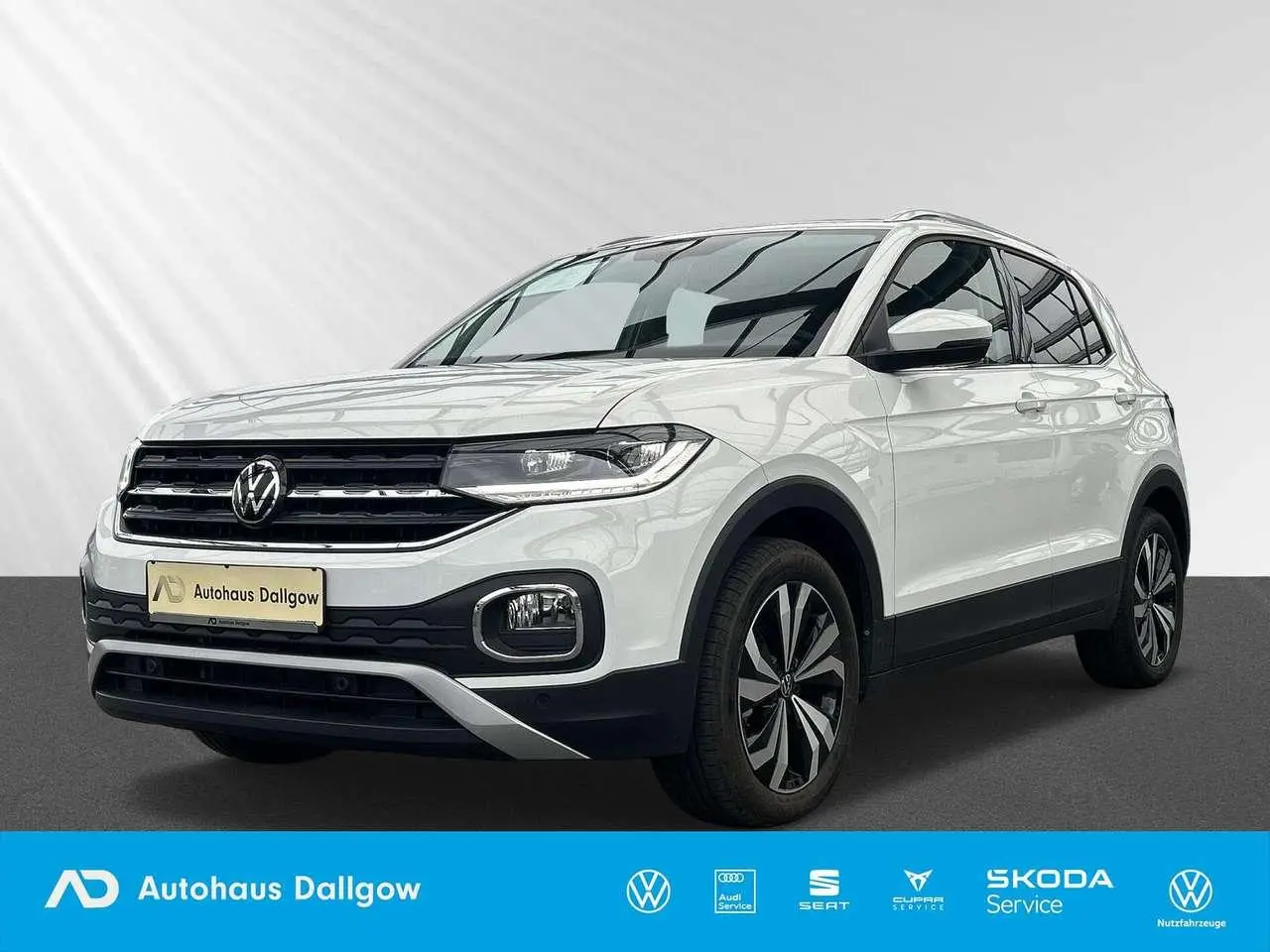 Photo 1 : Volkswagen T-cross 2023 Essence