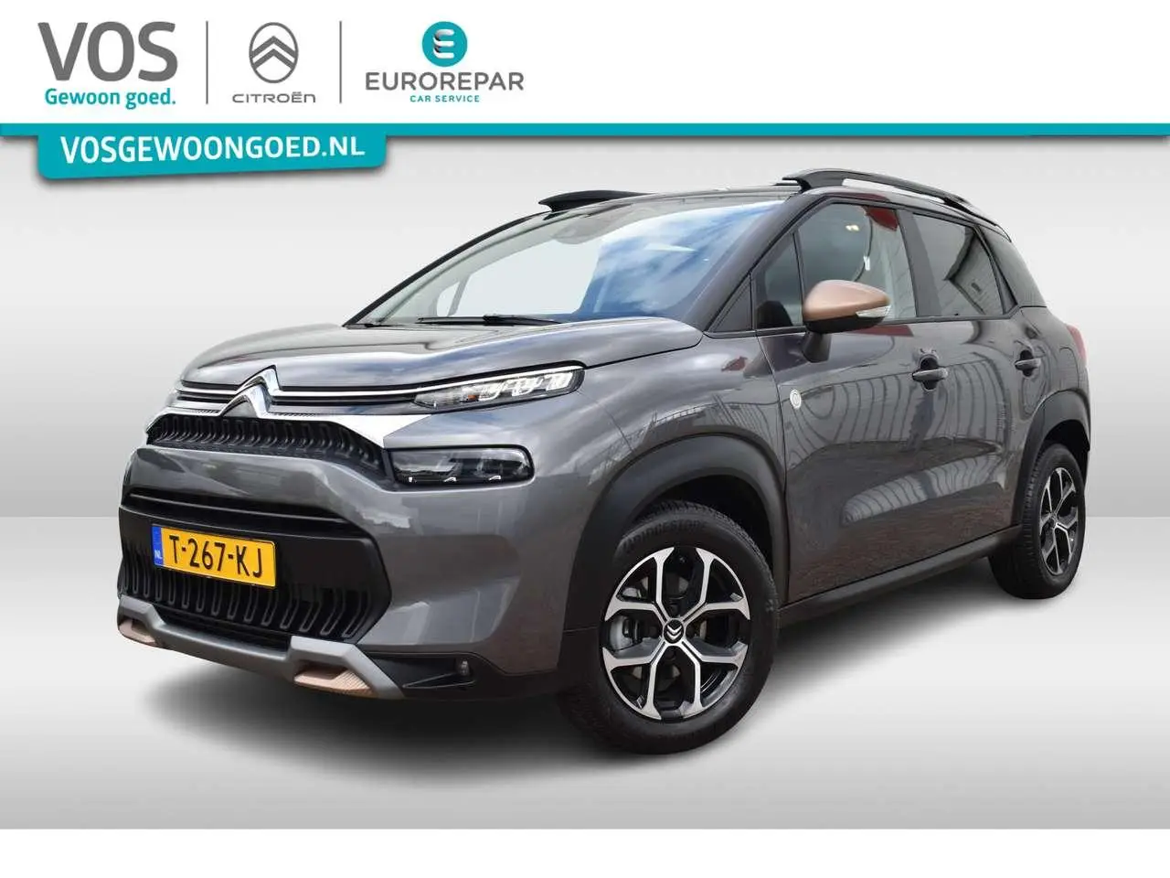 Photo 1 : Citroen C3 Aircross 2023 Petrol