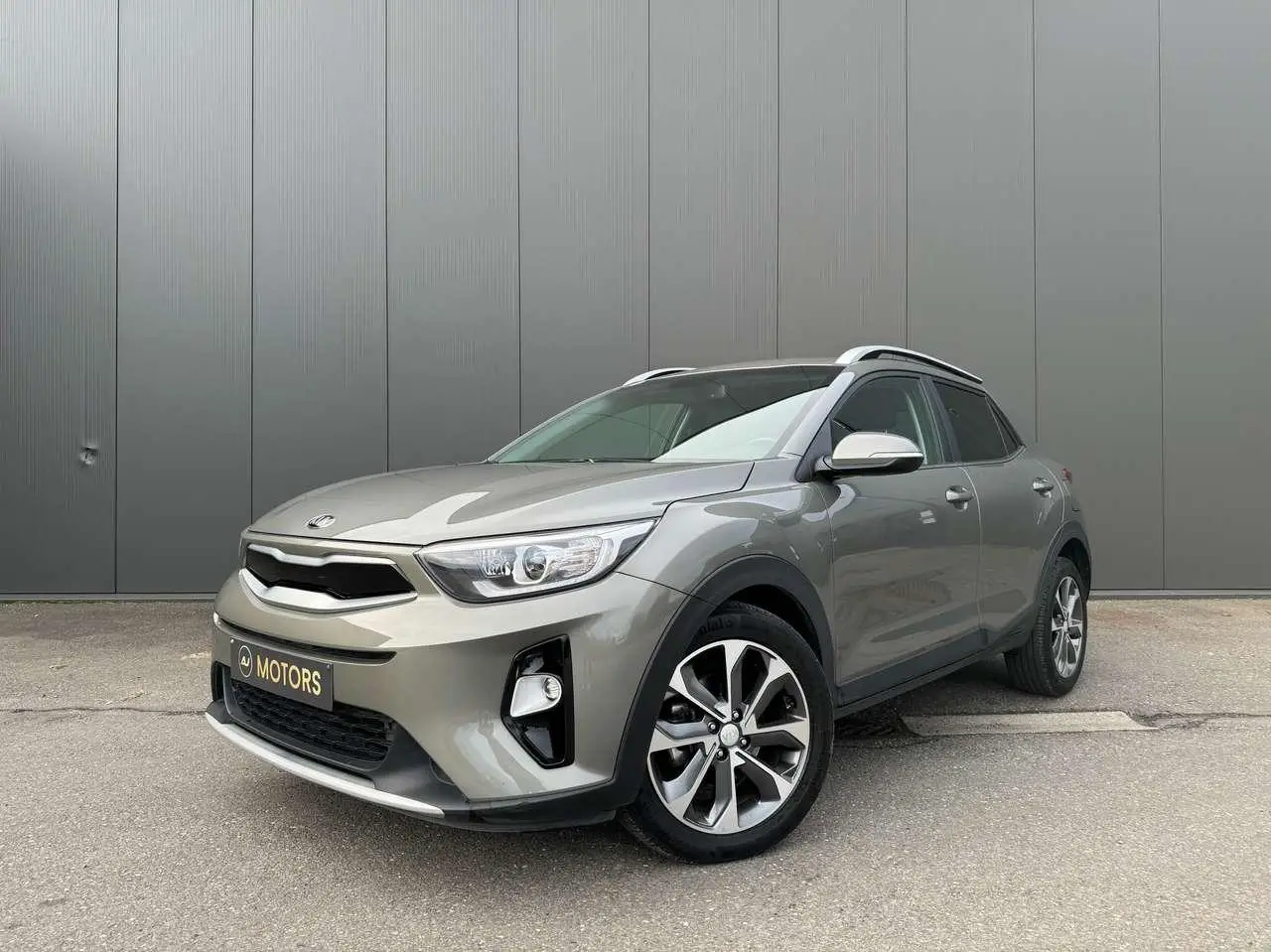 Photo 1 : Kia Stonic 2018 Essence