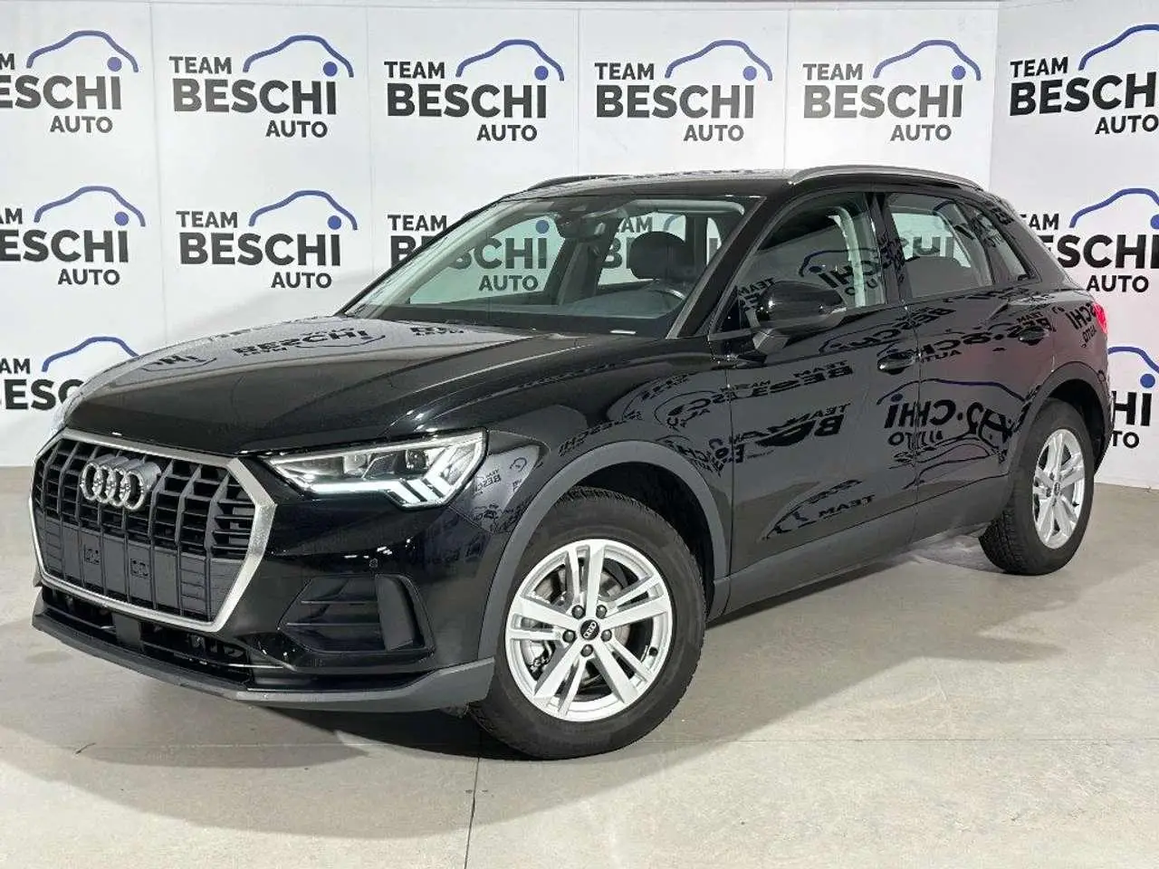 Photo 1 : Audi Q3 2021 Hybride