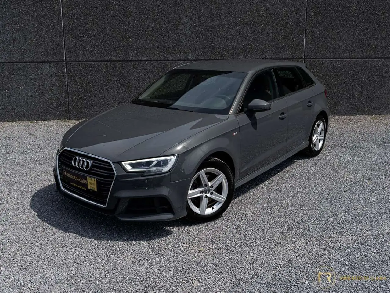 Photo 1 : Audi A3 2019 Essence